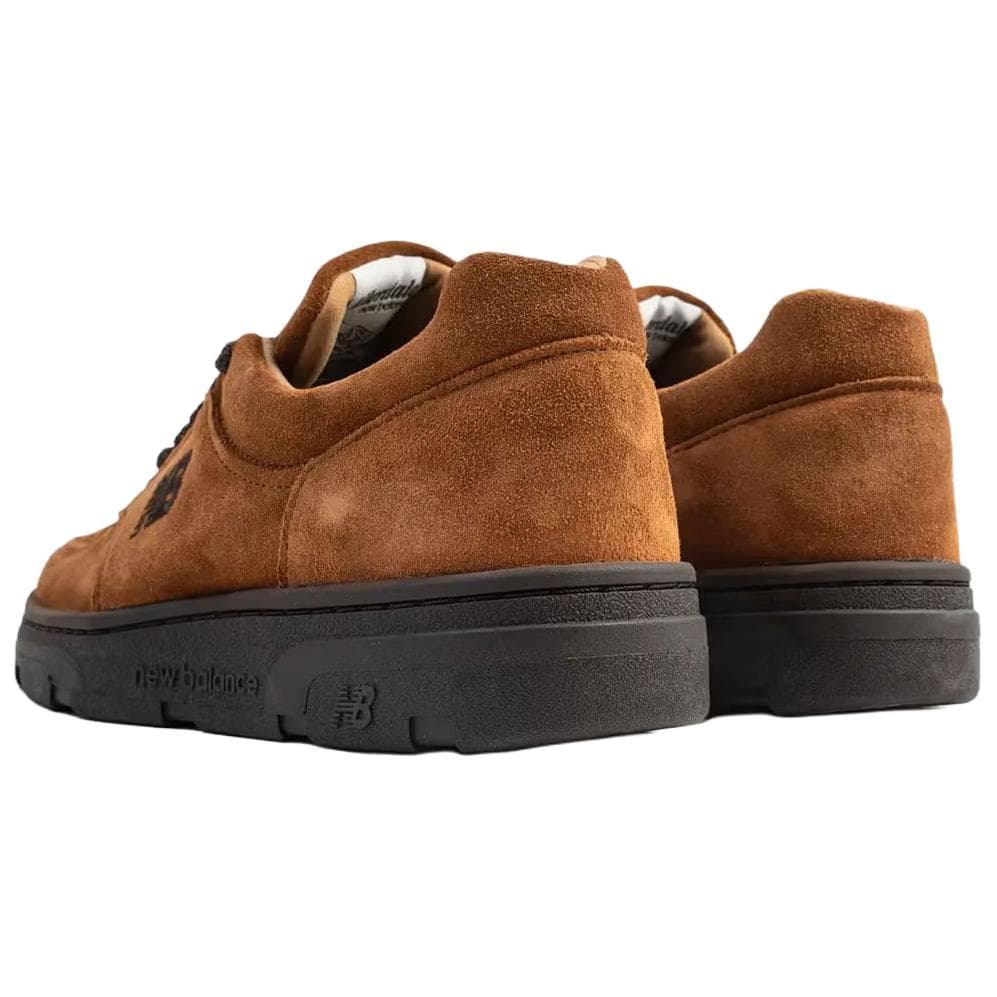 Кроссовки New Balance Allerdale Low Top Повседневная обувь Унисекс Коричневый - изображение 3