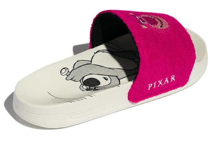 Сандалии adidas Adilette Lite Pixar - изображение 4