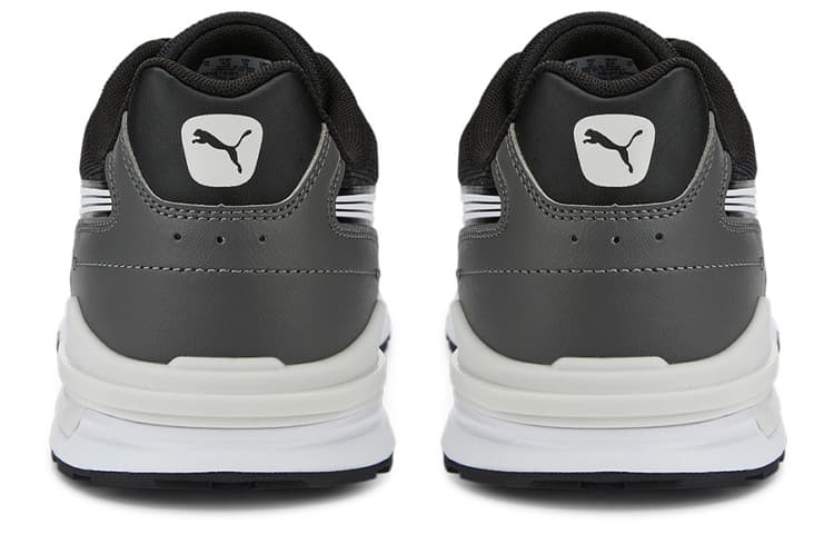 Кроссовки Puma Graviton Mega Black White - изображение 5