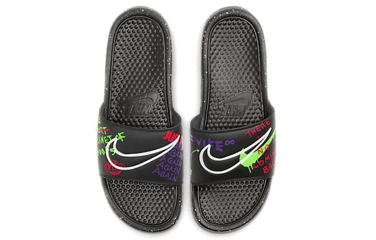 Сандалии Nike Benassi Jdi Print - изображение 4