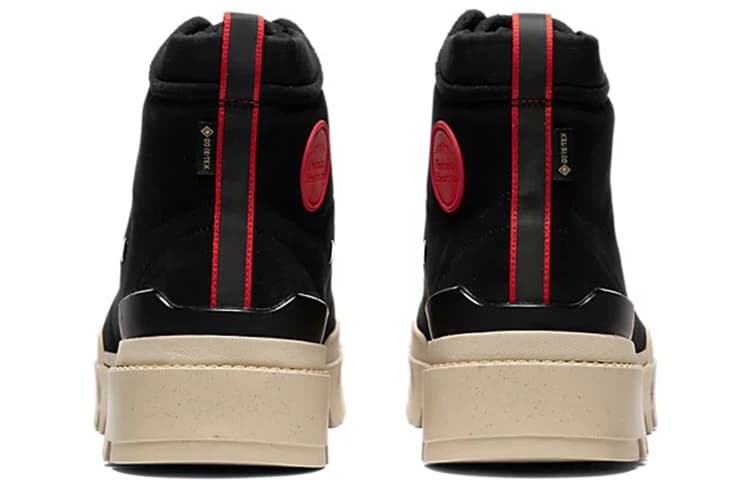 Кроссовки Onitsuka Tiger Hmr Peak G-tx Black - изображение 5