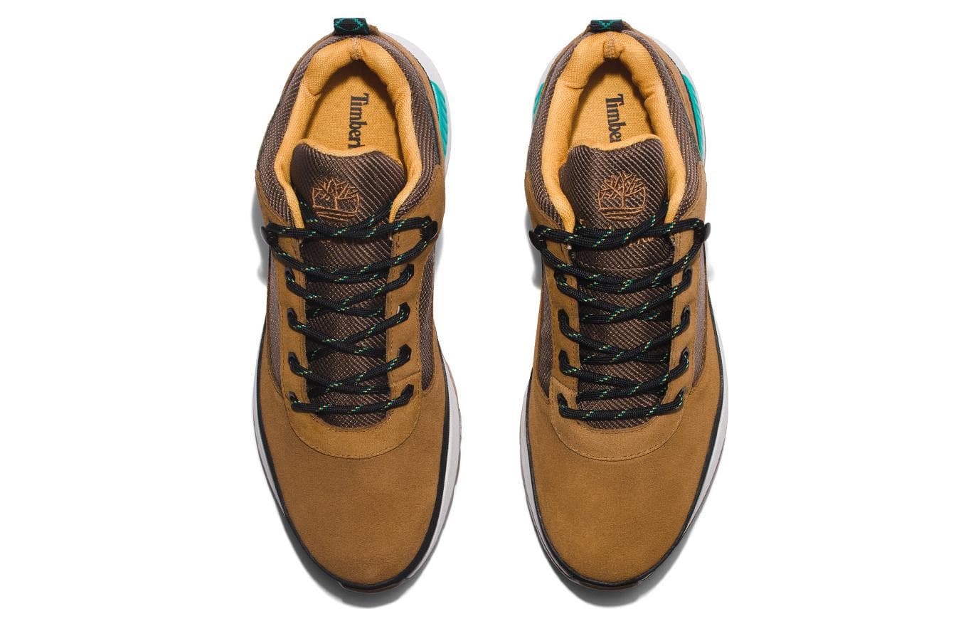Кроссовки Timberland Field Trekker Brown - изображение 3