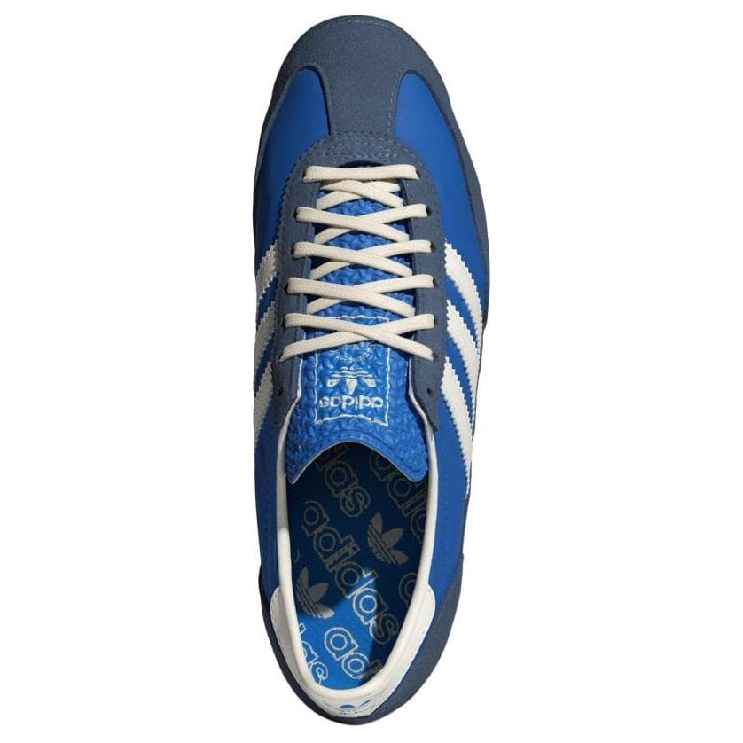 Кроссовки Adidas Originals SL 72 OG Low Повседневная обувь для женщин синий цвет - изображение 4