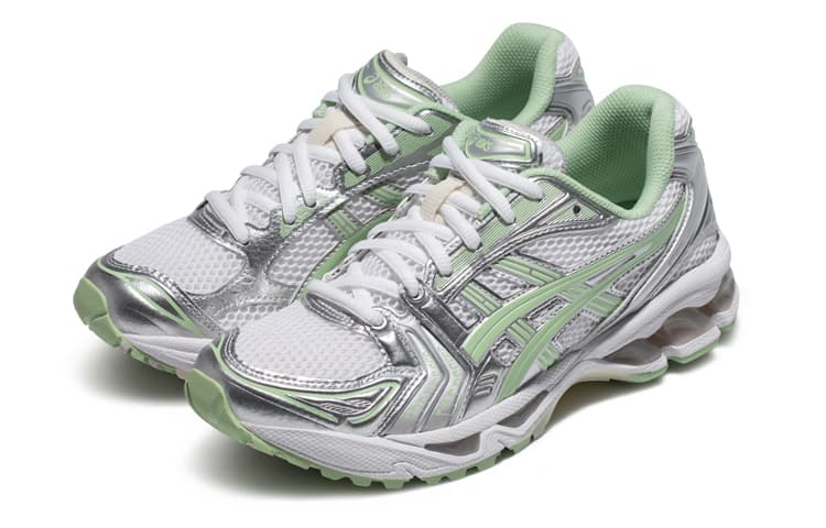 Кроссовки Asics Gel-Kayano 14 - изображение 3