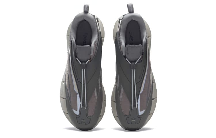 Кроссовки Reebok Zig 3D Storm Hydro - изображение 4