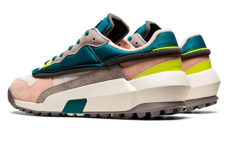 Кроссовки Onitsuka Tiger Admix Runner - изображение 4