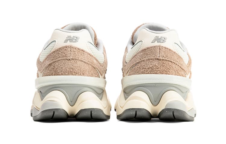 Кроссовки New Balance 9060 Driftwood - изображение 4