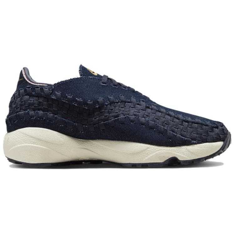 Кроссовки Nike Air Footscape Woven Denim - изображение 2