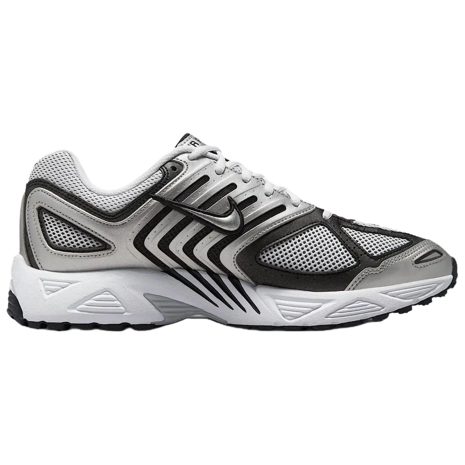 Кроссовки Nike Air Pegasus 2005 Low Топ Повседневная обувь Мужская Серебряная - изображение 2