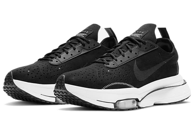 Кроссовки Nike Air Zoom Type Black White Grey - изображение 3