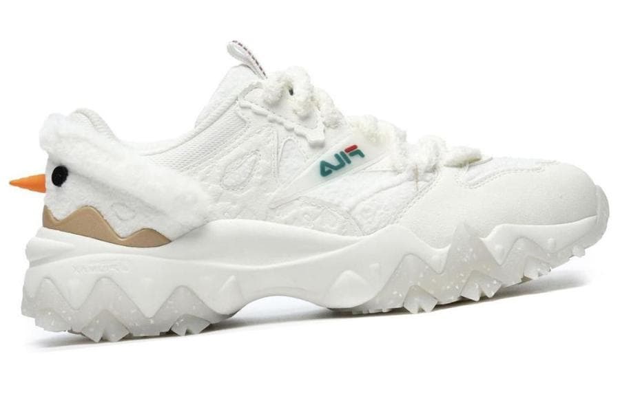 Кроссовки FILA Oakmont 2 Xmas - изображение 2
