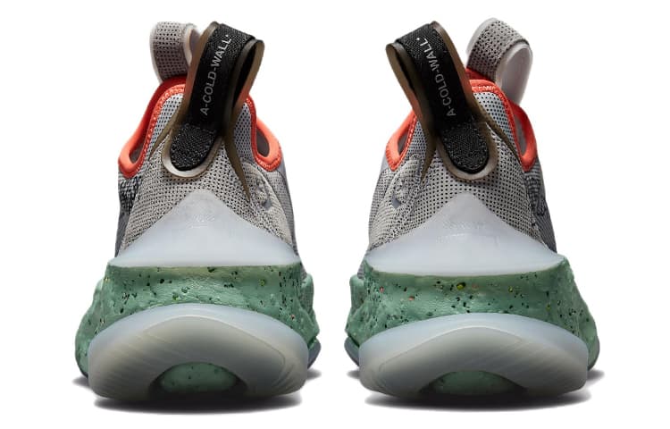 Кроссовки A-COLD-WALL* x Converse Aeon Active CX Grey Green - изображение 5