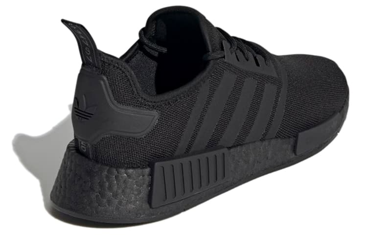 Кроссовки adidas NMD_R1 Primeblue Black - изображение 4