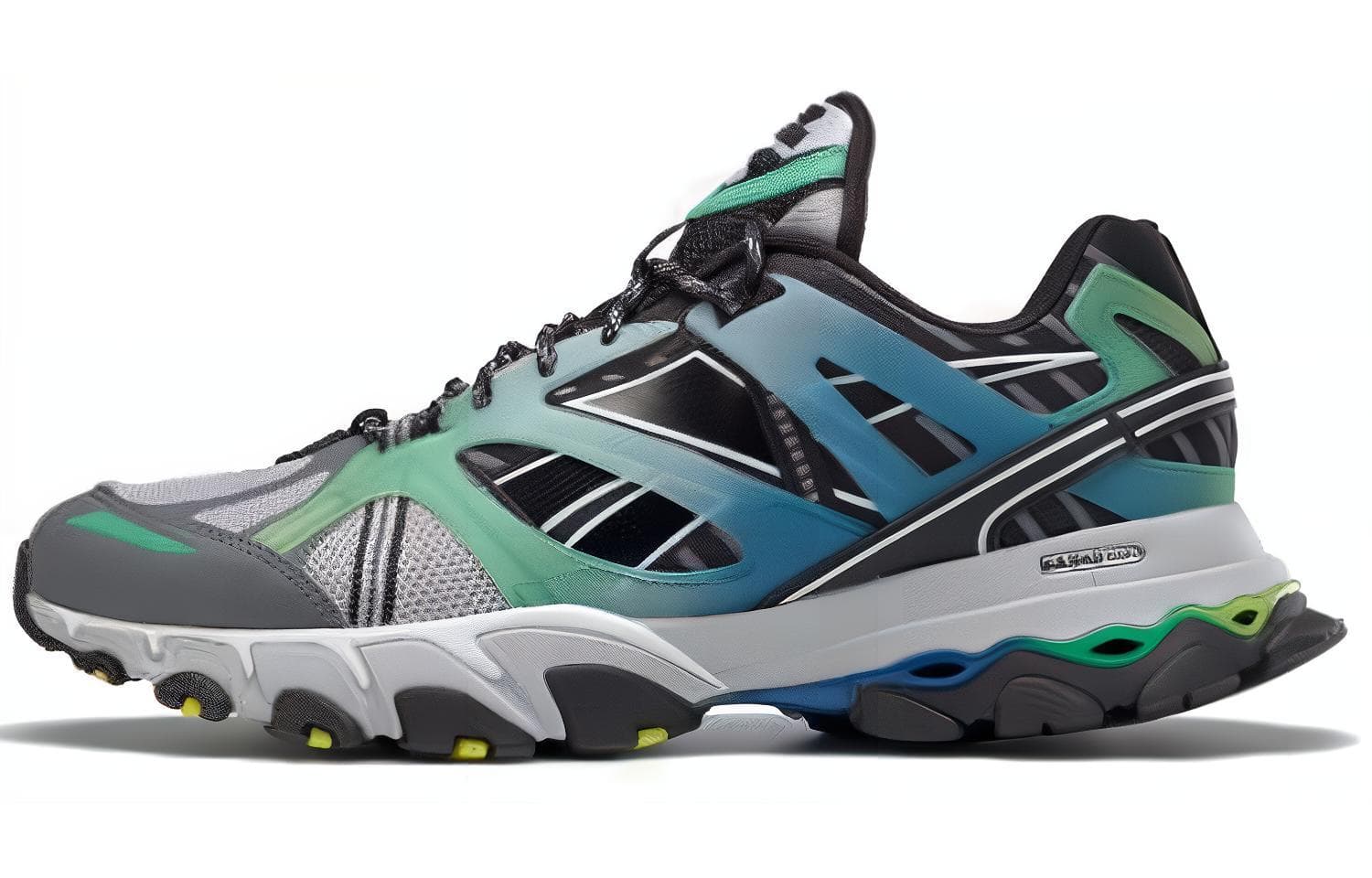 Кроссовки Reebok Dmx Trail Shadow - изображение 1