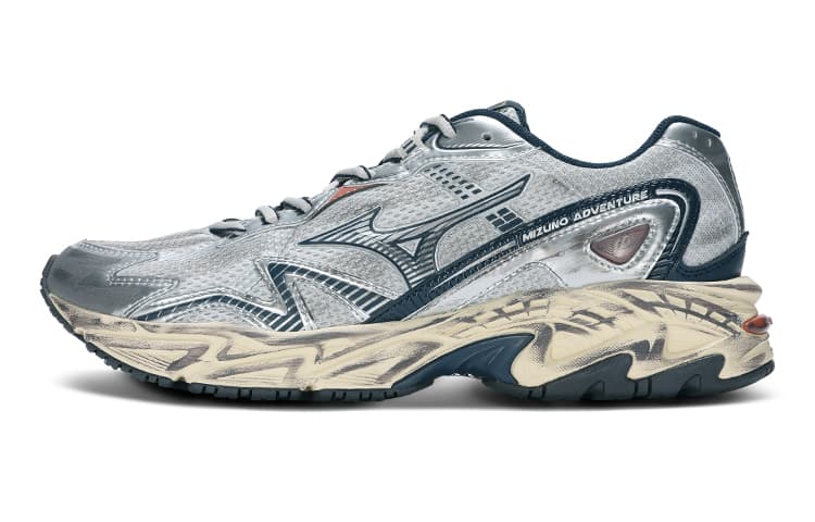 Кроссовки Mizuno - изображение 1