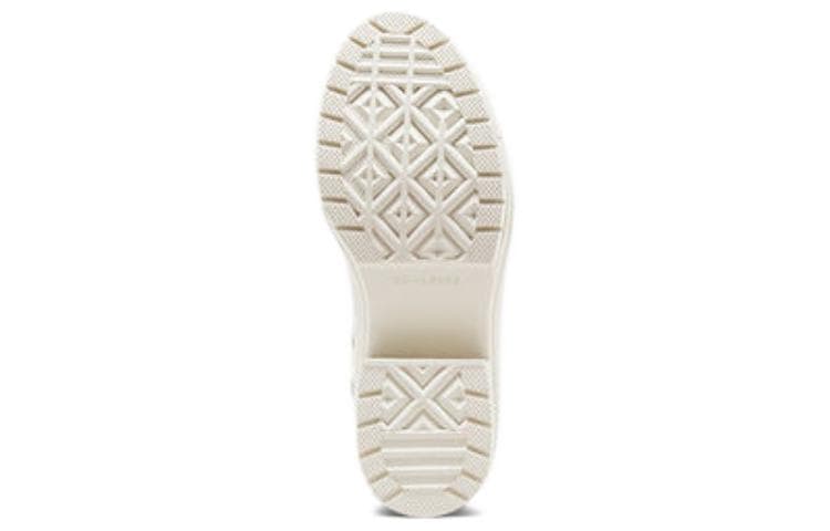 Кроссовки Converse Chuck 70 At CX Кожа Высокие Повседневные Кроссовки Женские Белые - изображение 6