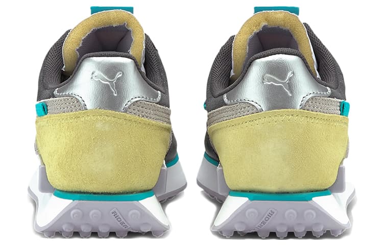 Кроссовки Puma Future Rider Soft Metal - изображение 4