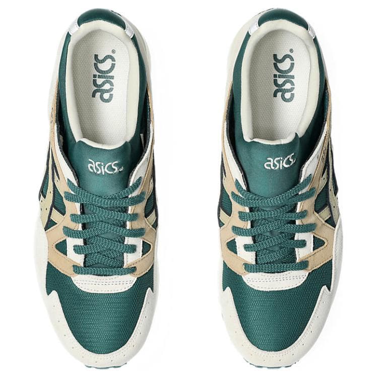 Кроссовки Asics Gel-Lyte 5 Green White - изображение 4