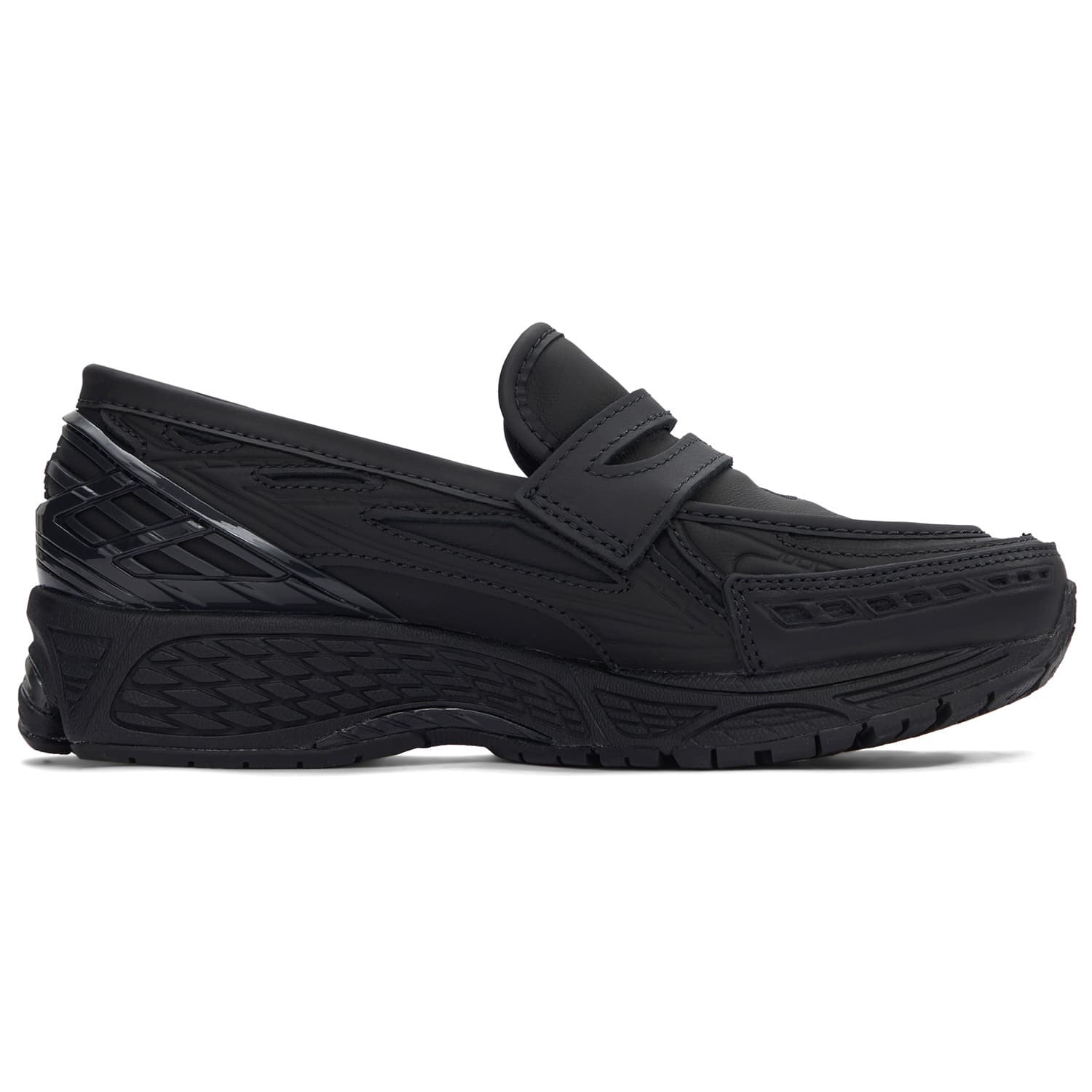 Кроссовки New Balance U1906 LBN Black - изображение 2