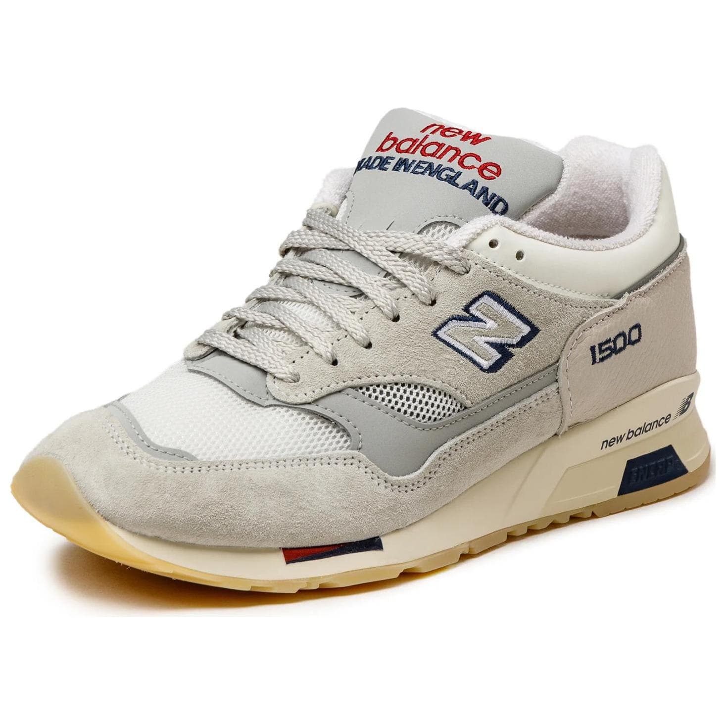 Кроссовки New Balance 1500 Off White - изображение 2