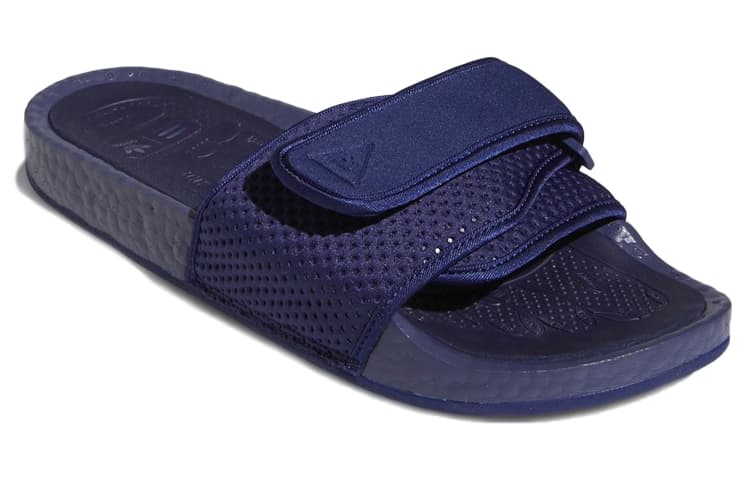 Сандалии Pharrell Williams x adidas Chancletas Hu Slides - изображение 3