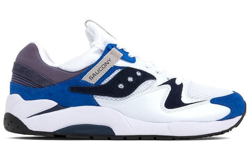 Кроссовки Saucony Grid 9000 - изображение 2