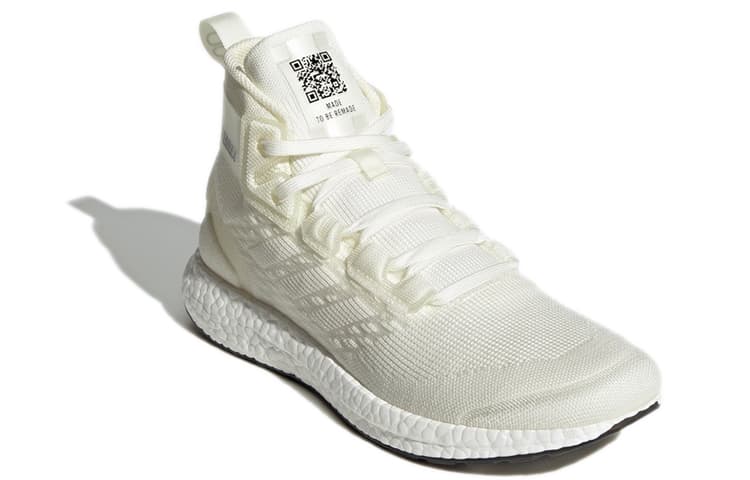 Кроссовки adidas Terrex Free Hiker MTBR - изображение 3