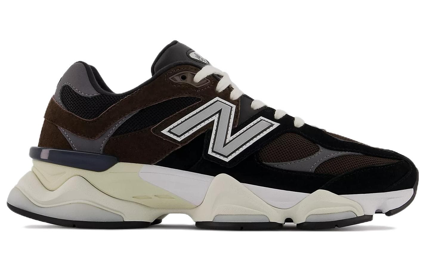 Кроссовки New Balance 9060 Black Coffee - изображение 2