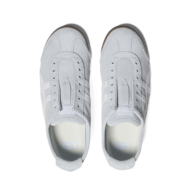 Кроссовки Onitsuka Tiger MEXICO 66 Slip-On Low-Top Повседневная Обувь Унисекс - изображение 5
