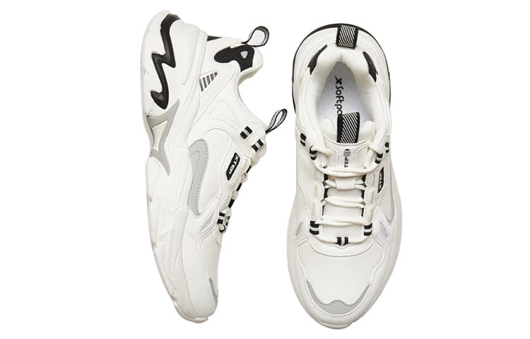 Кроссовки Xtep Lifestyle White - изображение 4