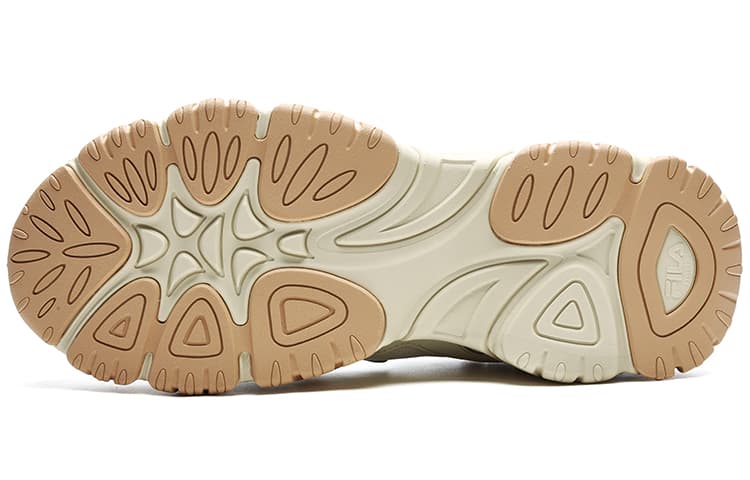 Кроссовки FILA Fluid 4 Beige - изображение 5