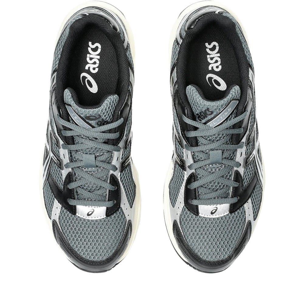 Кроссовки Asics Gel 1130 Текстиль Синтетическая кожа Низкий верх Повседневная обувь Мужская Серый - изображение 3