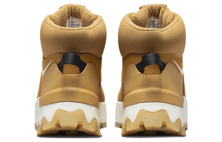 Ботинки уличные Nike City Classic Brown - изображение 5