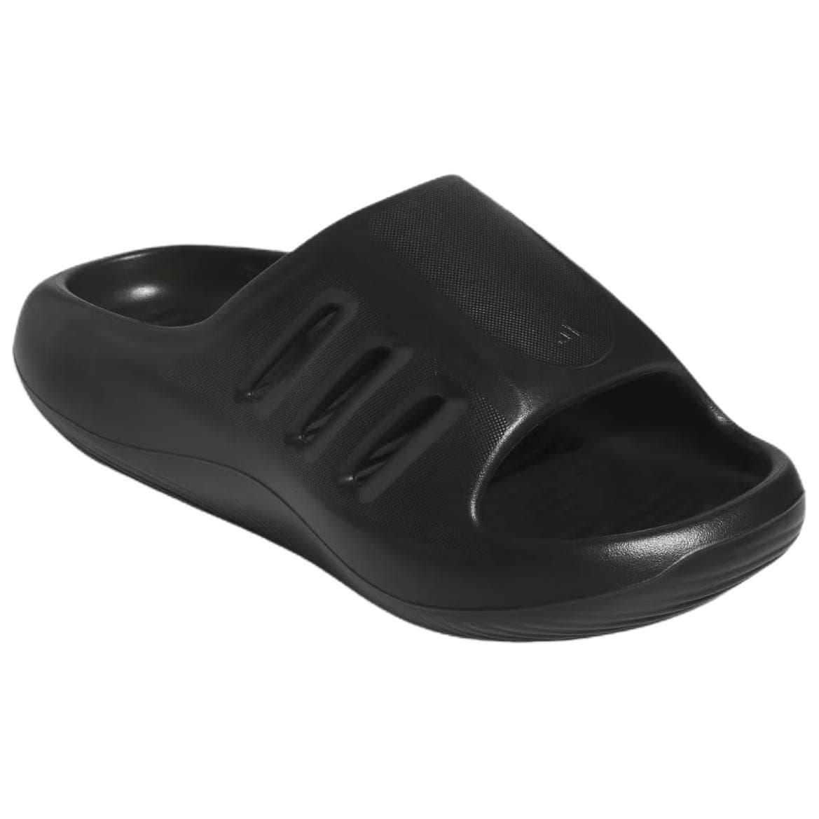 Сандалии Adidas AdiFom IIInfinity Slide Удобный Шлепанцы Унисекс Черный - изображение 3