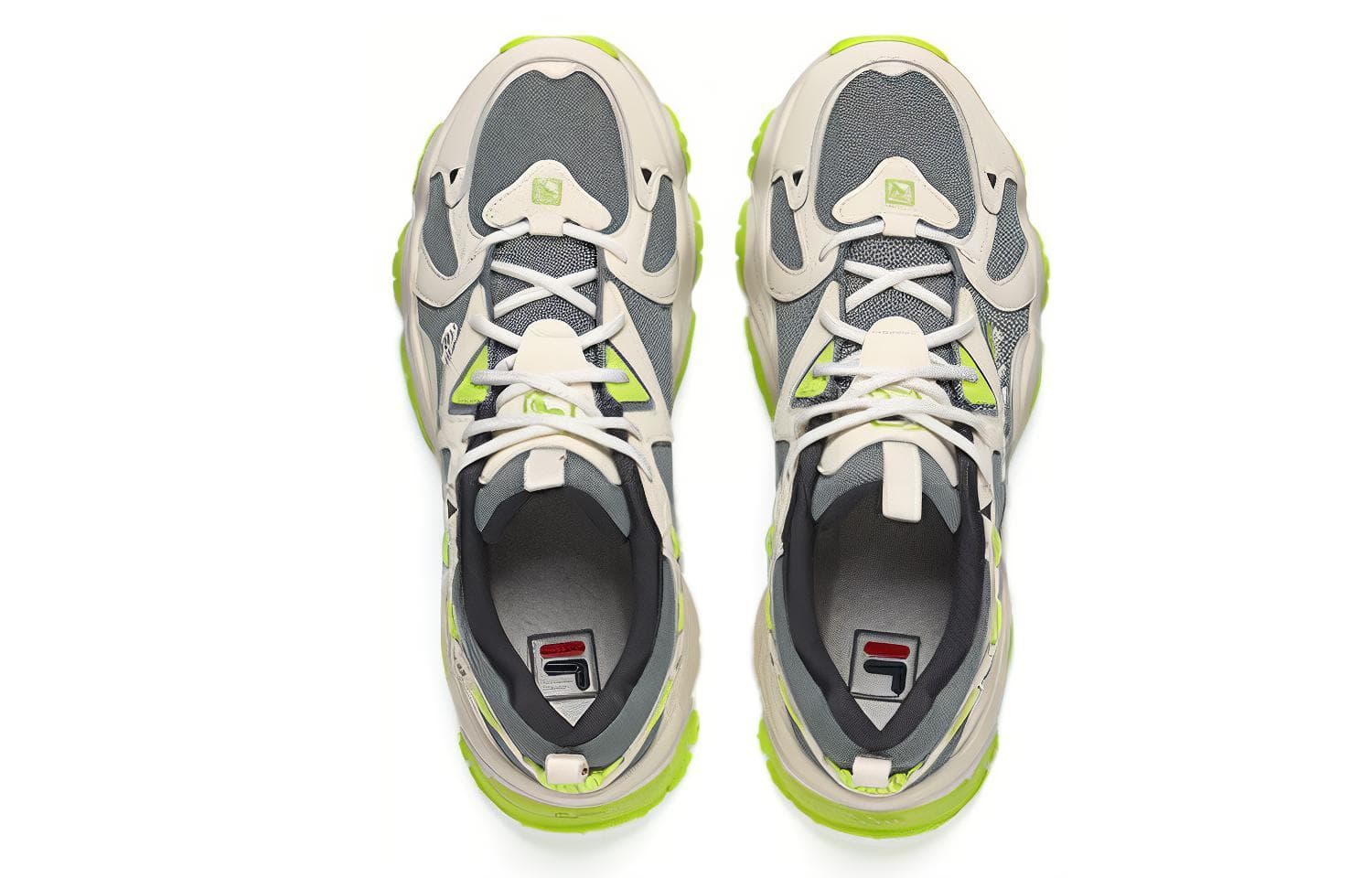 Кроссовки FILA Fluid 4 - изображение 3