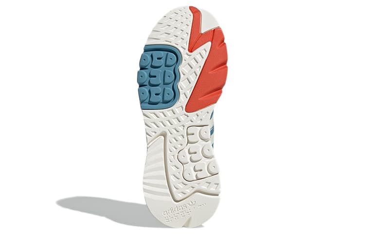 Кроссовки adidas Nite Jogger Beige - изображение 6