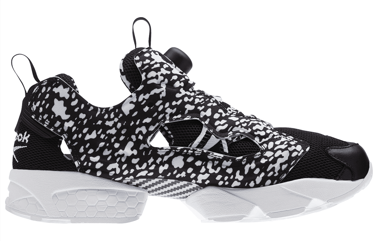 Кроссовки Reebok Instapump Fury Og TW - изображение 2