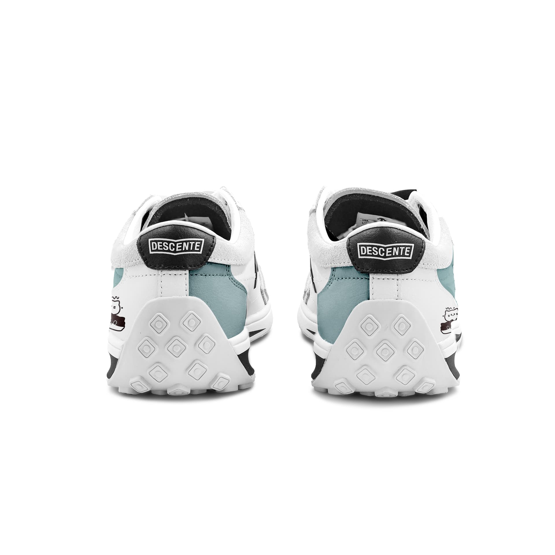 Кроссовки DESCENTE Cron Racer - изображение 4