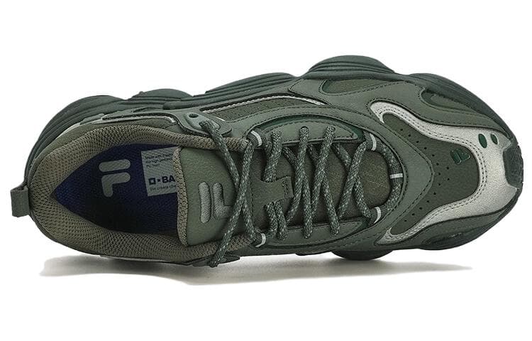 Кроссовки FILA Fusion - изображение 4