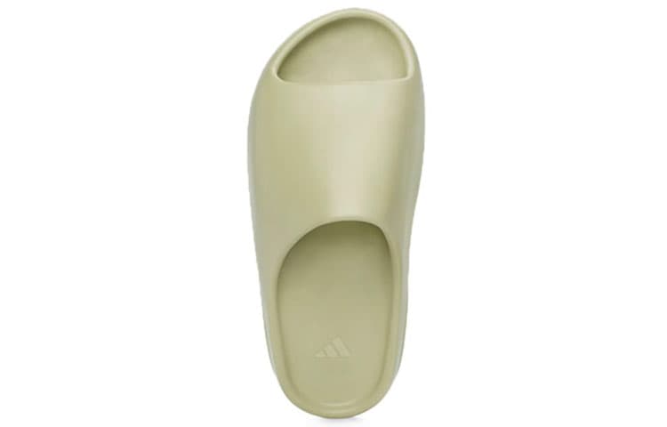Сандалии adidas Yeezy Slide "Resin" - изображение 3