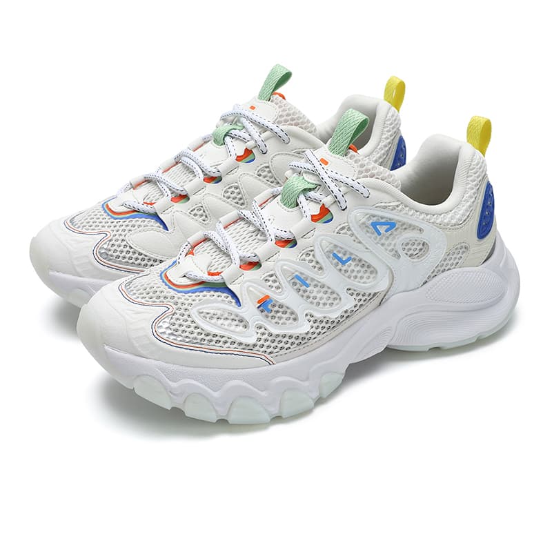 Кроссовки FILA TRUFFLE SUMMER - изображение 3
