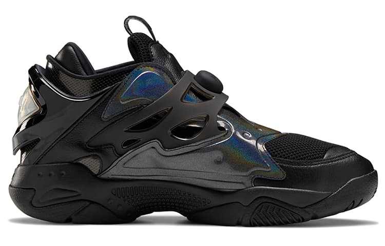 Кроссовки Juun.J x Reebok Pump Court - изображение 2