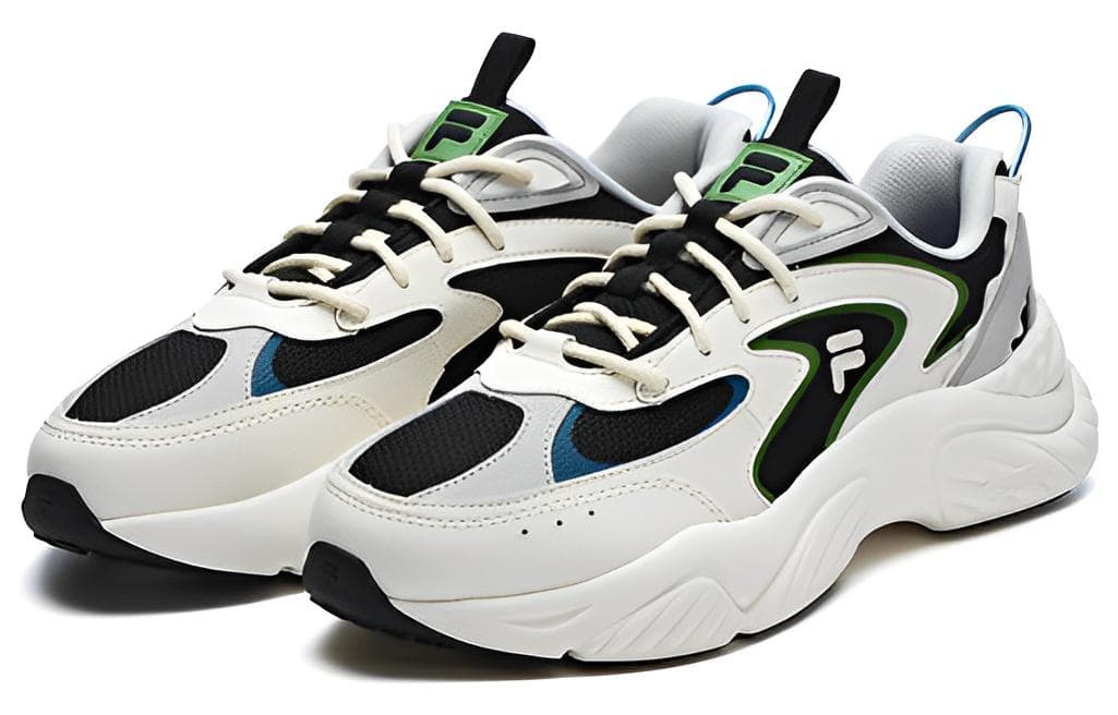 Кроссовки FILA FUSION Conch DX - изображение 3
