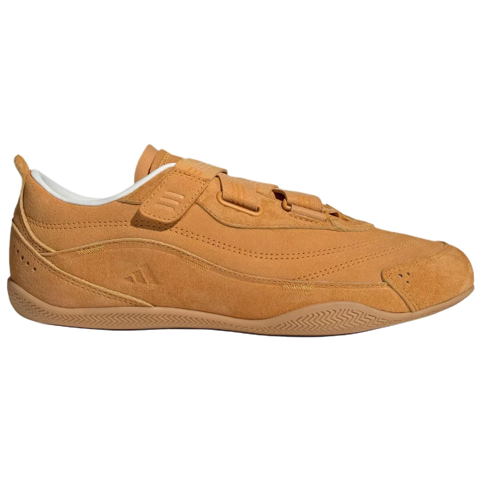 Кроссовки Adidas URBAN REVERIE Low Топ Повседневная обувь Женская Желтая - изображение 1
