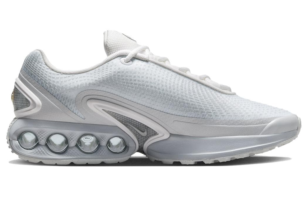Кроссовки Nike Air Max Dn White Silver - изображение 2