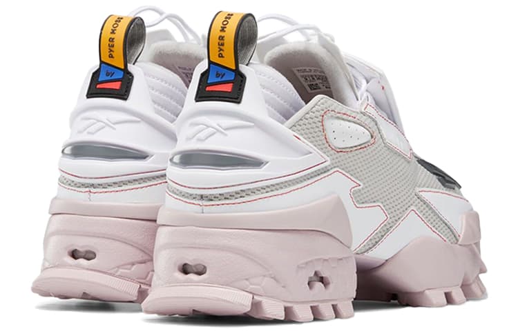 Кроссовки Pyer Moss x Reebok Experiment 4 Fury Trail - изображение 4