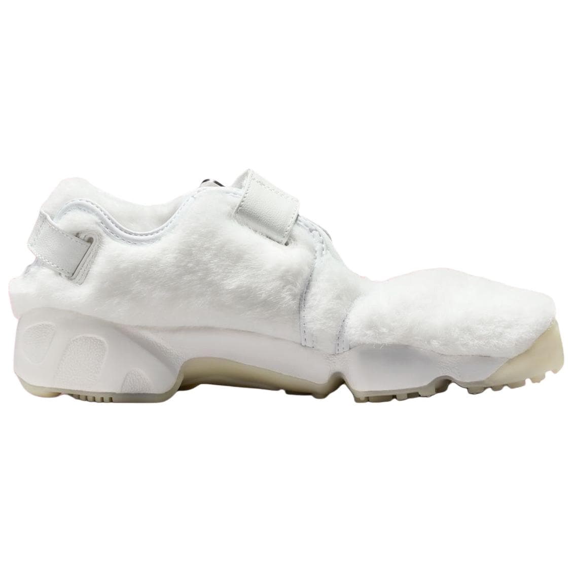 Кроссовки Nike Air Rift Повседневная обувь Женская Белая - изображение 2