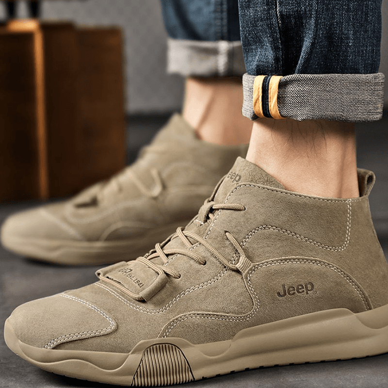 Ботинки Jeep - изображение 7
