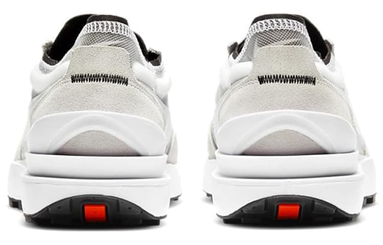 Кроссовки Nike Waffle One Grey White - изображение 5