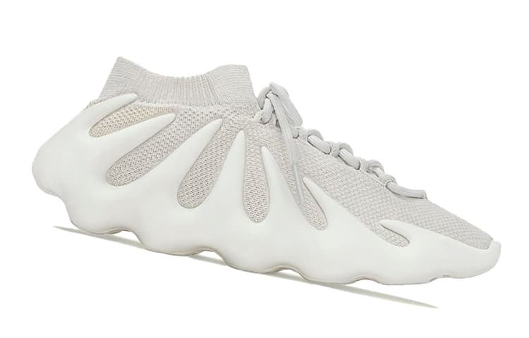Кроссовки adidas Yeezy 450 Cloud White - изображение 2
